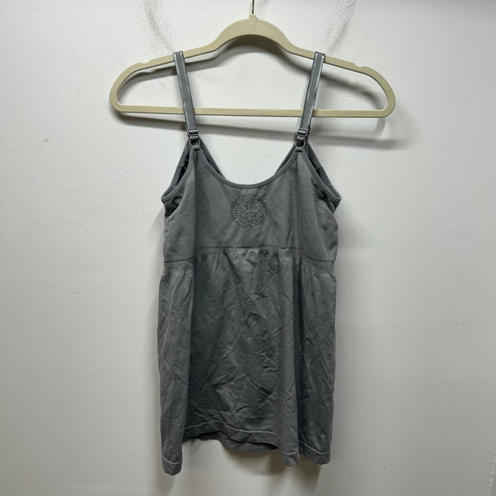 Kindred Bravely Nursing Tank Top With Adjustable Straps & Built-In Bra XXL - Picture 7 of 8